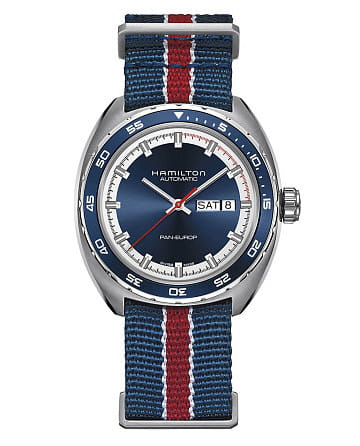 Hamilton American ClassicPan Europ Day Date Auto H35405741