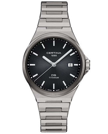 Certina DS-7 Quartz C043.410.44.051.00
