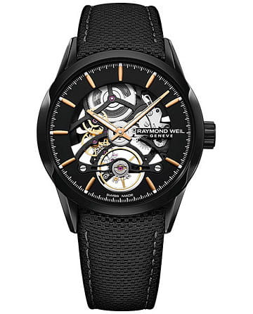 Raymond Weil Freelancer Skeleton 2785-BC5-20001