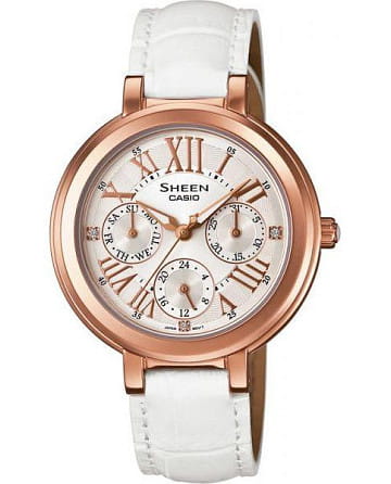 Casio Sheen SHE-3034GL-7A