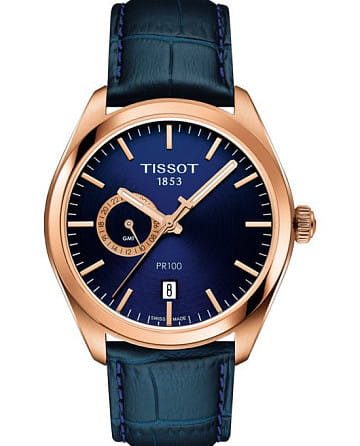 Tissot PR 100 Dual Time T101.452.36.041.00