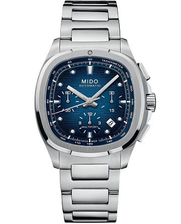 Mido Multifort TV Chronograph M049.527.11.041.00