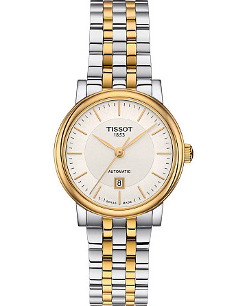 Tissot Carson Automatic Lady T122.207.22.031.00