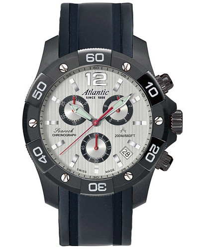 Atlantic Searock Chronograph 87471.46.25B