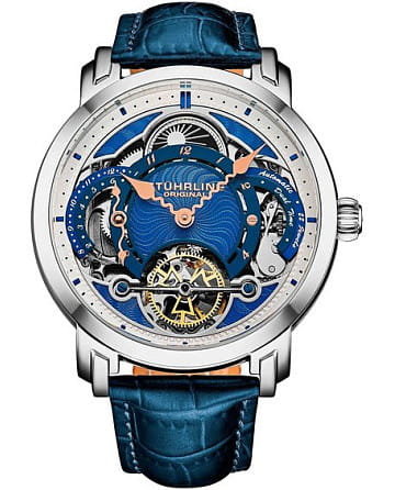 Stuhrling Celestial Timekeeper 1017.03