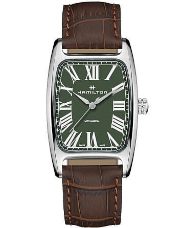 Hamilton American Classic Boulton Quartz H13519561