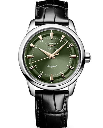 Longines Conquest Heritage L1.649.4.02.2