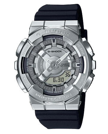Casio G-Shock GM-S110-1ADR (GM-S110-1A)