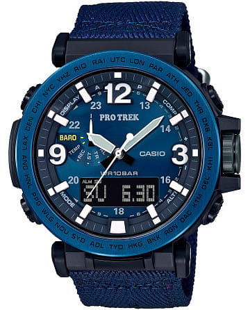 Casio Pro Trek PRG-600YB-2