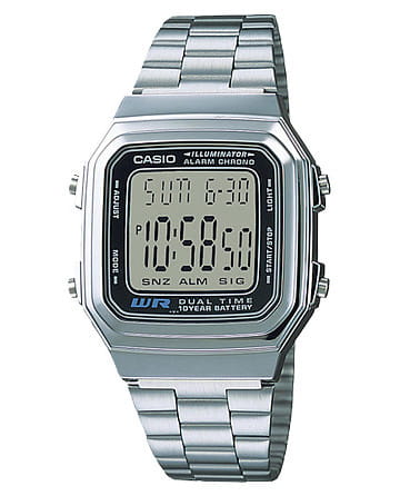 Casio Vintage A178WA-1ADF (A178WA-1A)
