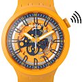 Часы Swatch Big Bold Swatch Pay! SB01O100-5300