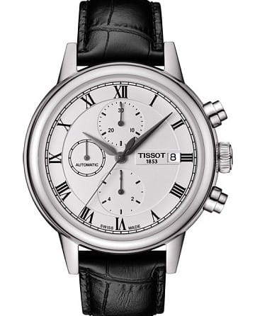Tissot Carson Automatic Chronograph T085.427.16.013.00