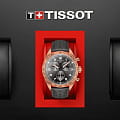 Часы Tissot PRS 516 Chronograph T131.617.36.082.00 фото 6