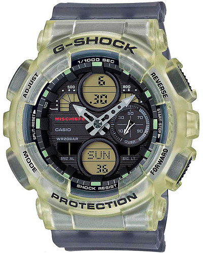 Casio G-Shock GMA-S140MC-1A