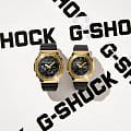 Часы Casio G-Shock GM-2100G-1A9DR (GM-2100G-1A9) фото 15