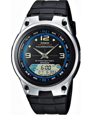 Casio Illuminator AW-82-1A