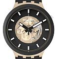 Часы Swatch Big Bold Bioceramic Lacquered SB03C100