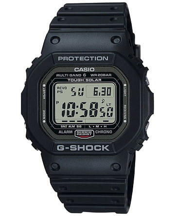 Casio G-Shock GW-5000U-1E