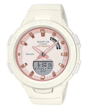 Casio Baby-G BSA-B100CS-7A
