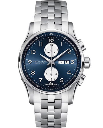 Hamilton Jazzmaster Maestro Auto Chrono H32766143