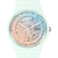 Часы Swatch New Gent Bioceramic Lacquered SO32S101 фото 3