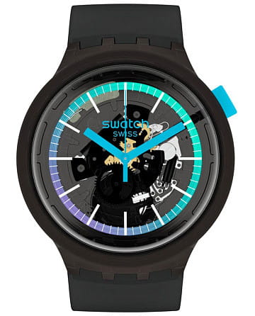 Swatch Big Bold Swatch Pay! SO27B120-5300