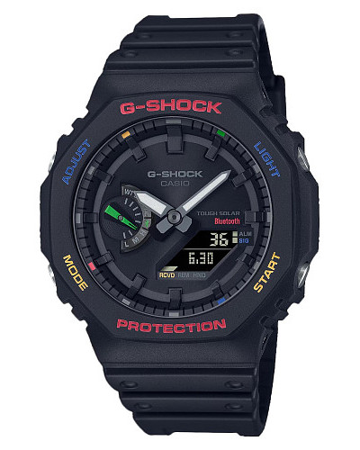 Casio G-Shock GA-B2100FC-1ADR (GA-B2100FC-1A)