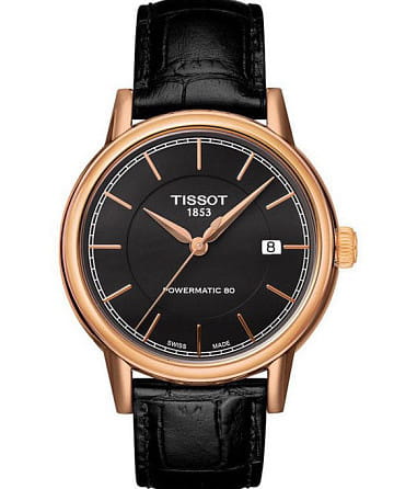 Tissot Carson Powermatic 80 T085.407.36.061.00