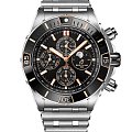 Часы Breitling Super Chronomat 44 Four-Year Calendar I19320251B1A1