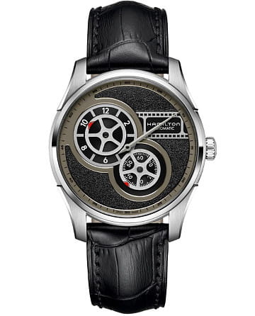 Hamilton Jazzmaster Regulator Cinema H42605731
