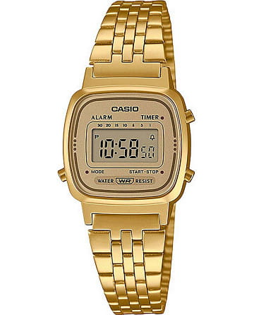Casio Collection LA670WETG-9A