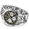 Часы Breitling Classic Avi Chronograph 42 Curtiss Warhawk A233802A1L1A1 фото 2