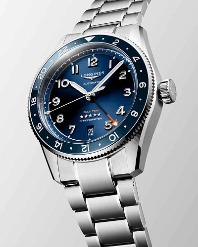 Longines Spirit L3.802.4.93.6