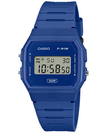 Casio F-91WB-2A1