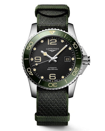 Longines HydroConquest L3.781.4.05.2
