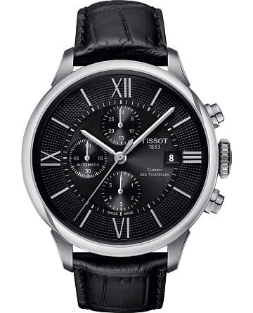 Tissot Chemin des Tourelles Chronograph T099.427.16.058.00