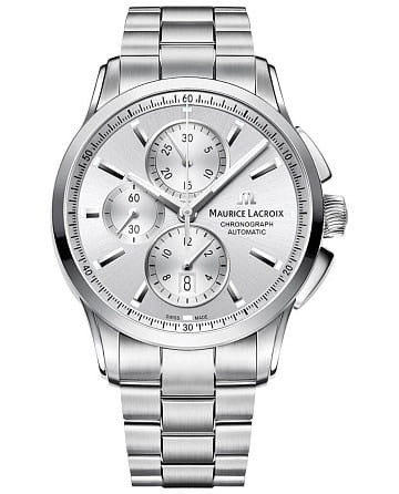 Maurice Lacroix Pontos Chronograph PT6388-SS002-130-1