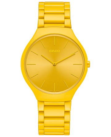 Rado True Thinline Le Corbusier R27093632 