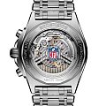 Часы Breitling Chronomat B01 42 NFL NFL Jacksonville Jaguars Edition AB01342B1L3A1 фото 3