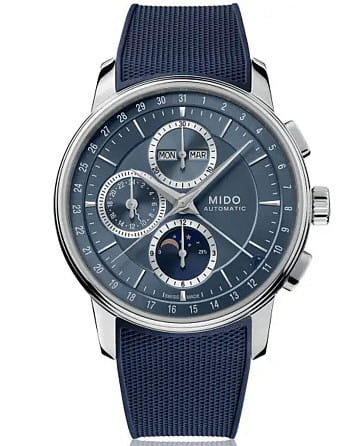 Mido Baroncelli Moonphase M027.625.17.041.00