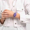 Часы Swatch Gent Bioceramic Standard SO31V100 фото 4