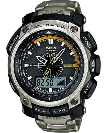 Casio Pro Trek PRW-5000T-7E