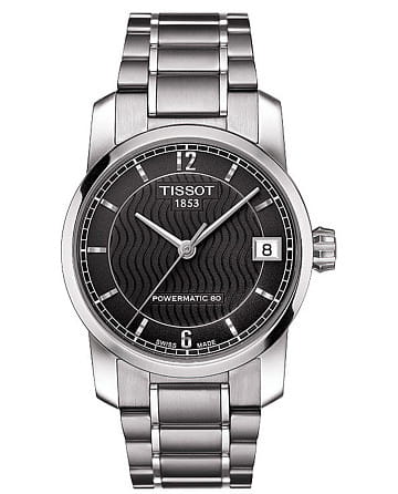 Tissot T-Classic Titanium T087.207.44.057.00