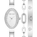 Часы Anne Klein Box Set 5075SVST