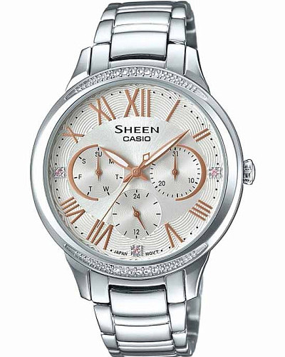 Casio Sheen SHE-3058D-7A