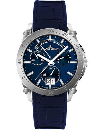 Jacques Lemans Derby 1-2198C