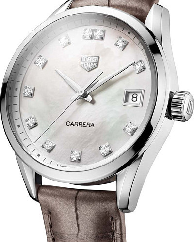 TAG Heuer Carrera Lady WBK1318.FC8258