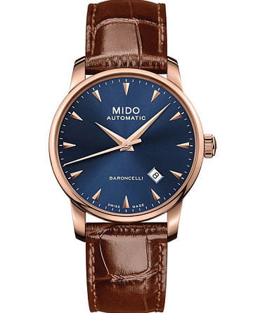 Mido Baroncelli M8600.3.15.8