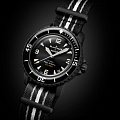 Часы Swatch Sistem51 Scuba Bioceramic Standard SO35B400S фото 2