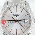 Часы Longines Conquest Classic  L2.386.0.72.6 фото 3